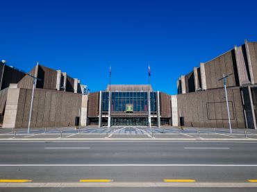 Christchurch Town Hall