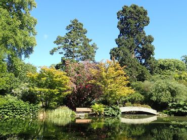 Christchurch Botanic Gardens