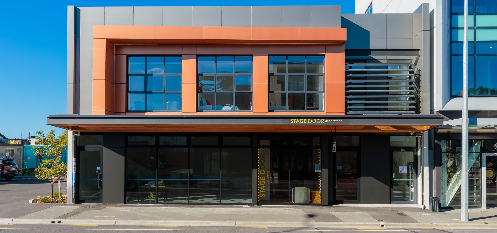 Christchurch apartments