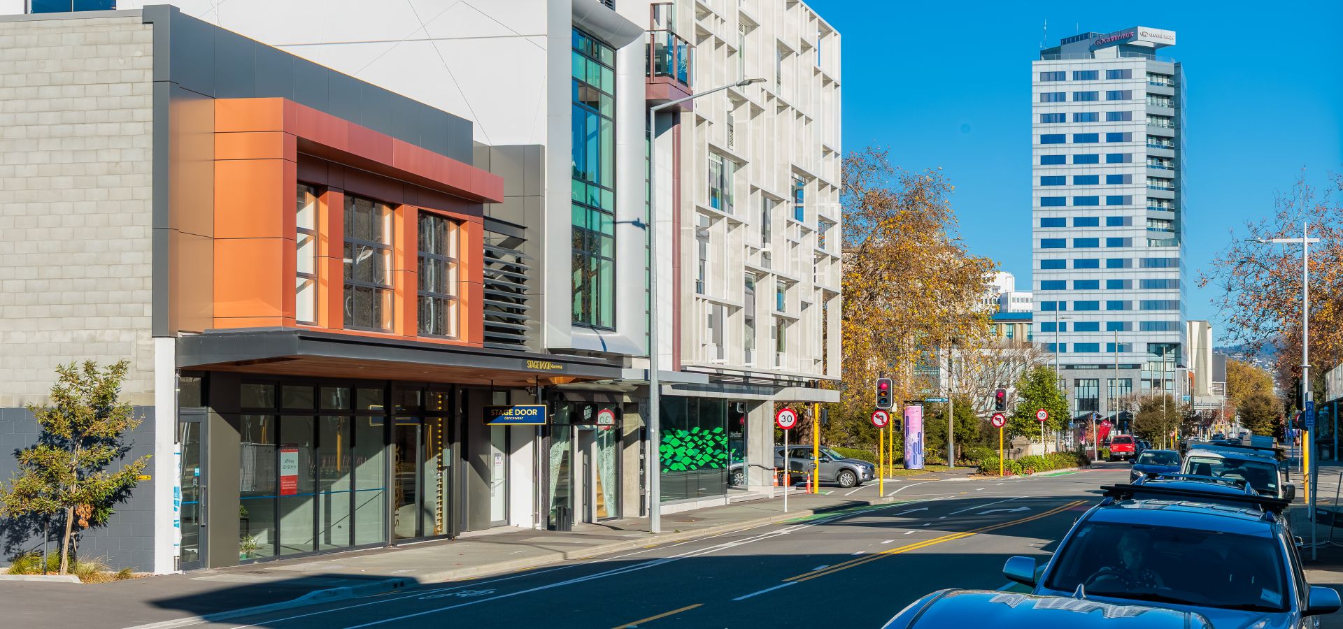 Apartments in Christchurch