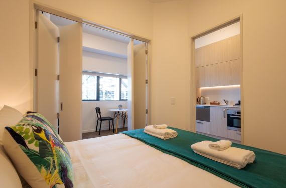 Apartment 3