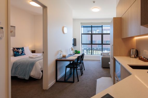 Apartment 6